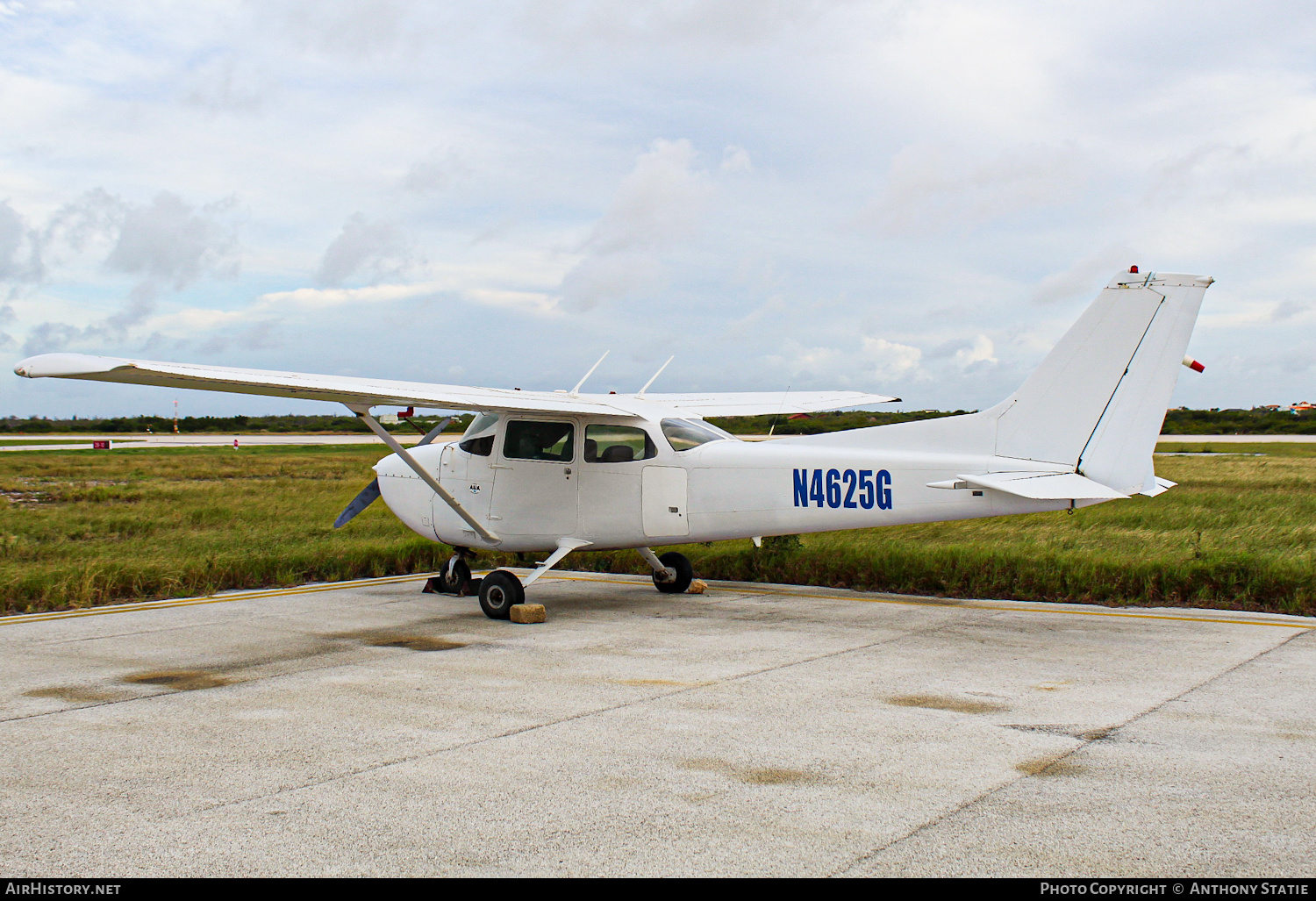 Aircraft Photo of N4625G | Cessna 172N | AirHistory.net #370063