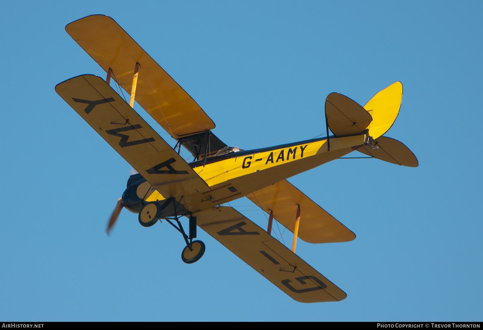 Aircraft Photo of G-AAMY | De Havilland D.H. 60GM Gipsy Moth | AirHistory.net #370105