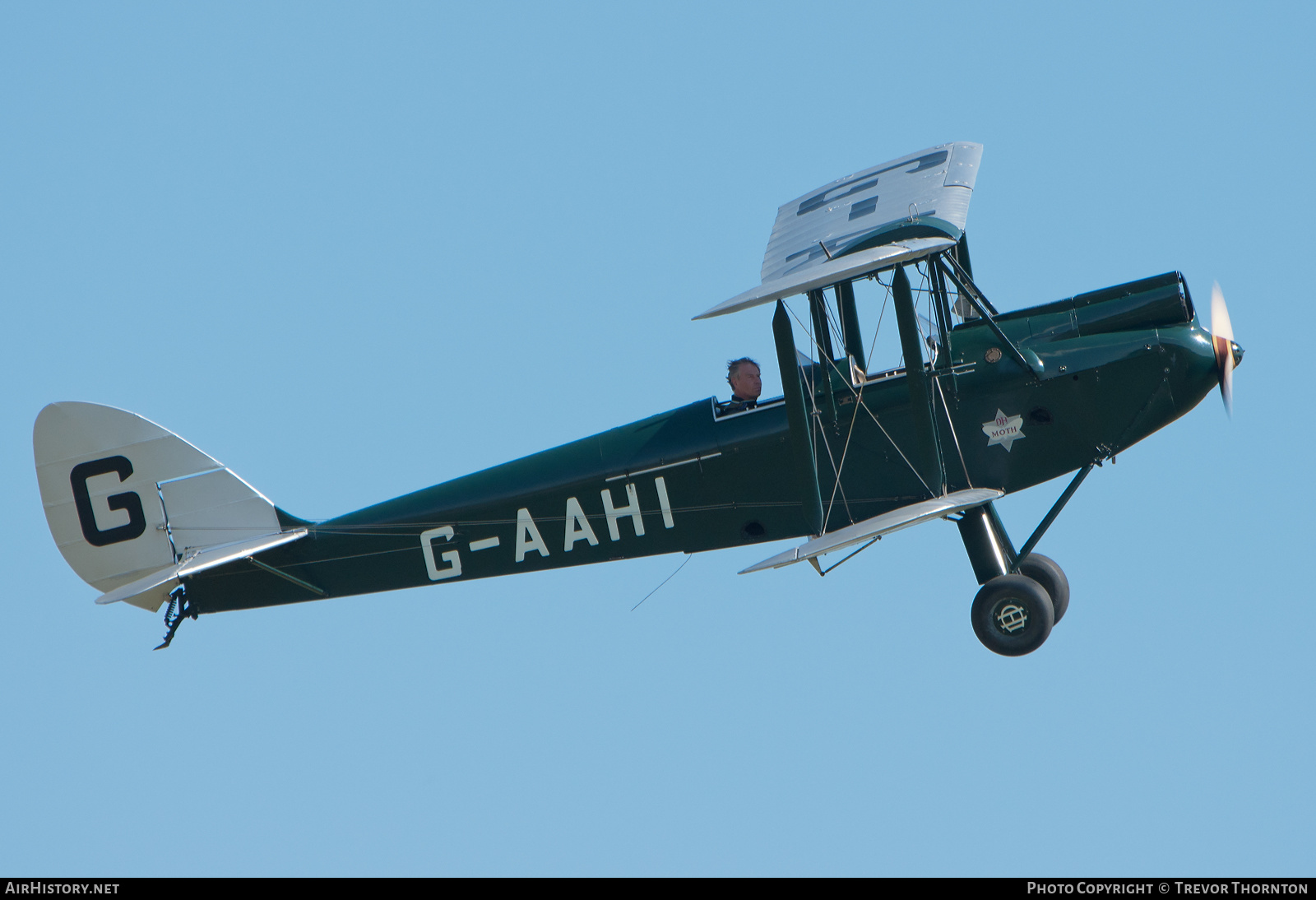 Aircraft Photo of G-AAHI | De Havilland D.H. 60G Gipsy Moth | AirHistory.net #370110