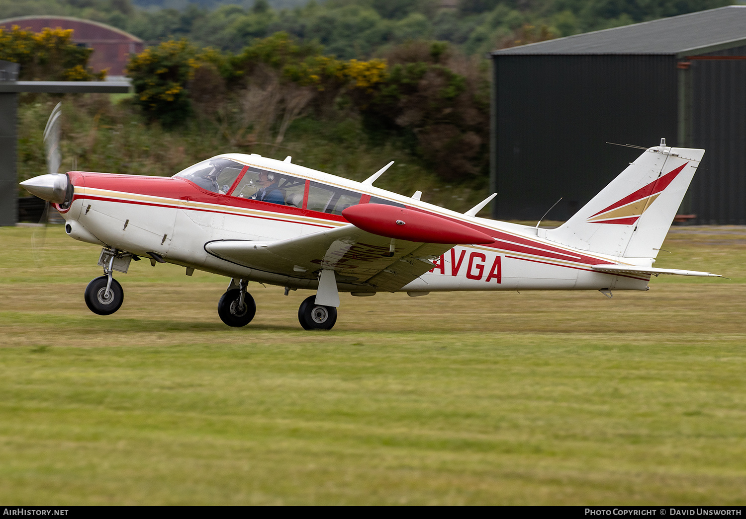 Aircraft Photo of G-AVGA | Piper PA-24-260 Comanche B | AirHistory.net #370150