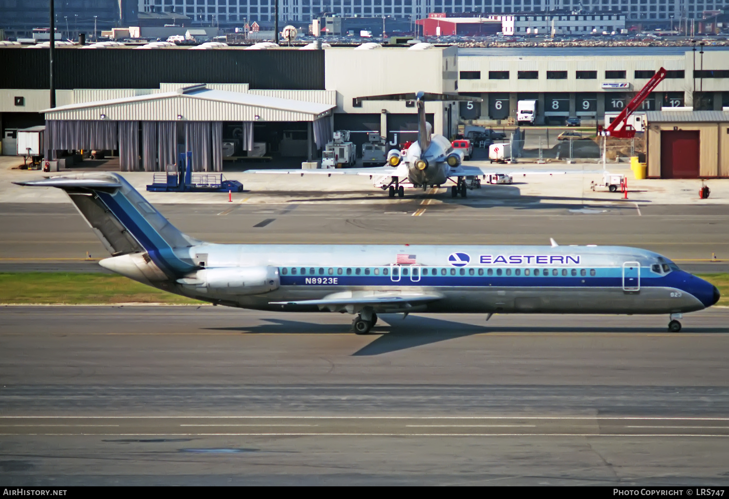 Aircraft Photo of N8923E | Douglas DC-9-31 | Eastern Air Lines | AirHistory.net #370225