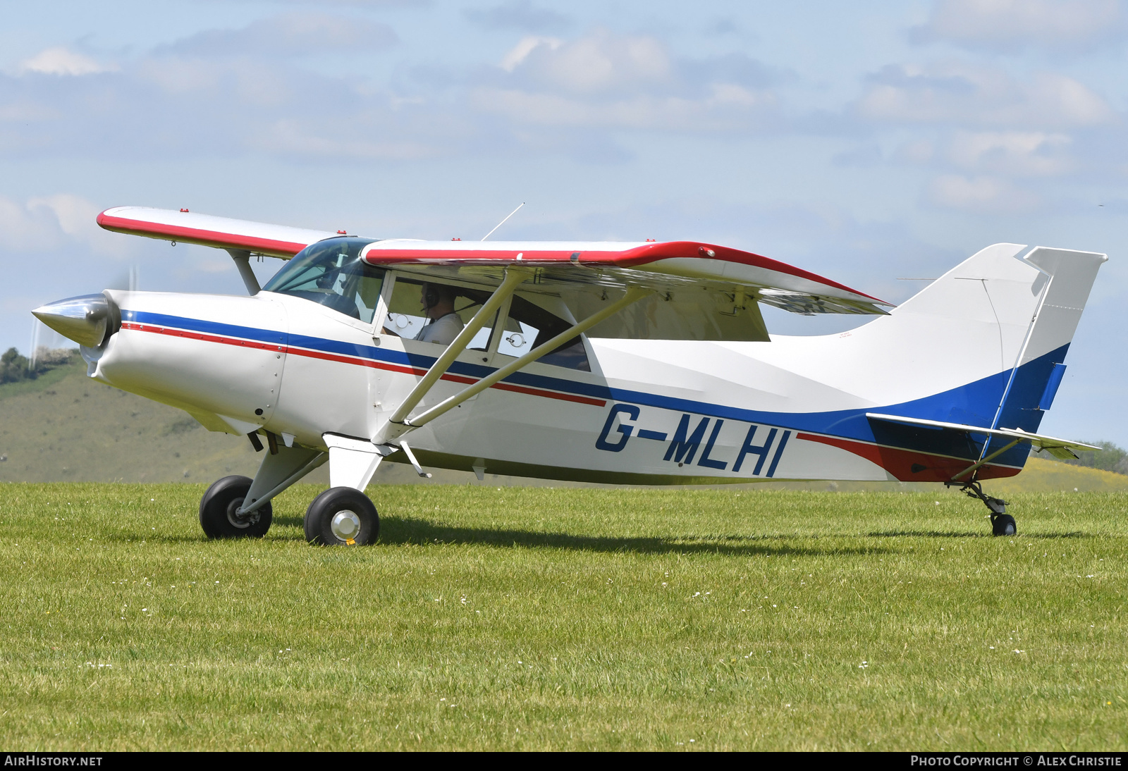 Aircraft Photo of G-MLHI | Maule MX-7-180 Super Rocket | AirHistory.net #370263