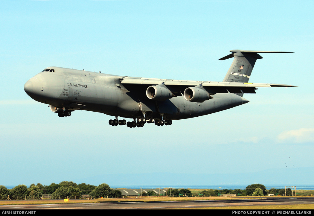 Aircraft Photo of 87-0030 | Lockheed C-5M Super Galaxy (L-500) | USA - Air Force | AirHistory.net #370278