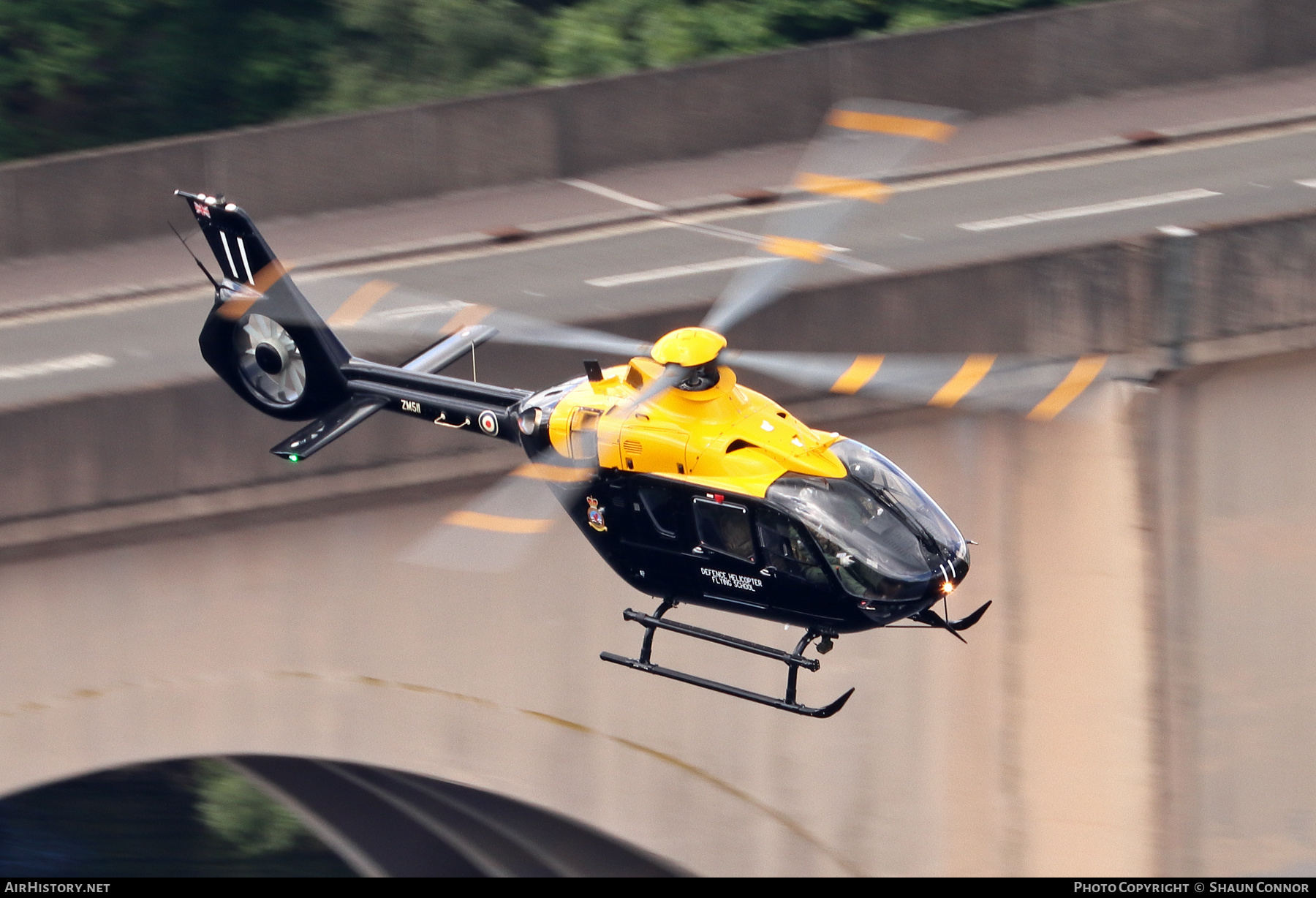 Aircraft Photo of ZM511 | Airbus Helicopters EC-135 Juno HT1 | UK - Air Force | AirHistory.net #370303