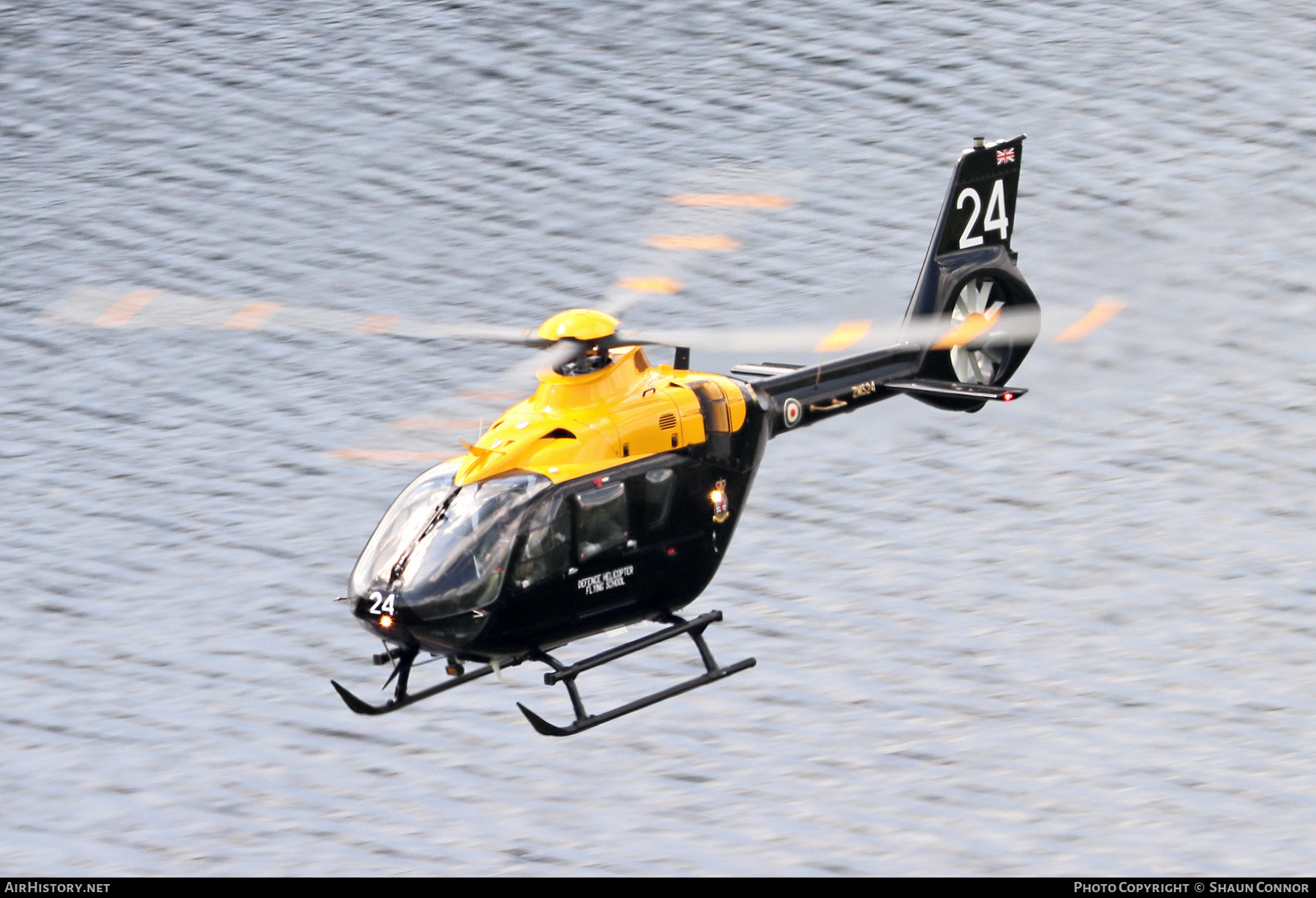 Aircraft Photo of ZM524 | Airbus Helicopters EC-135 Juno HT1 | UK - Air Force | AirHistory.net #370321