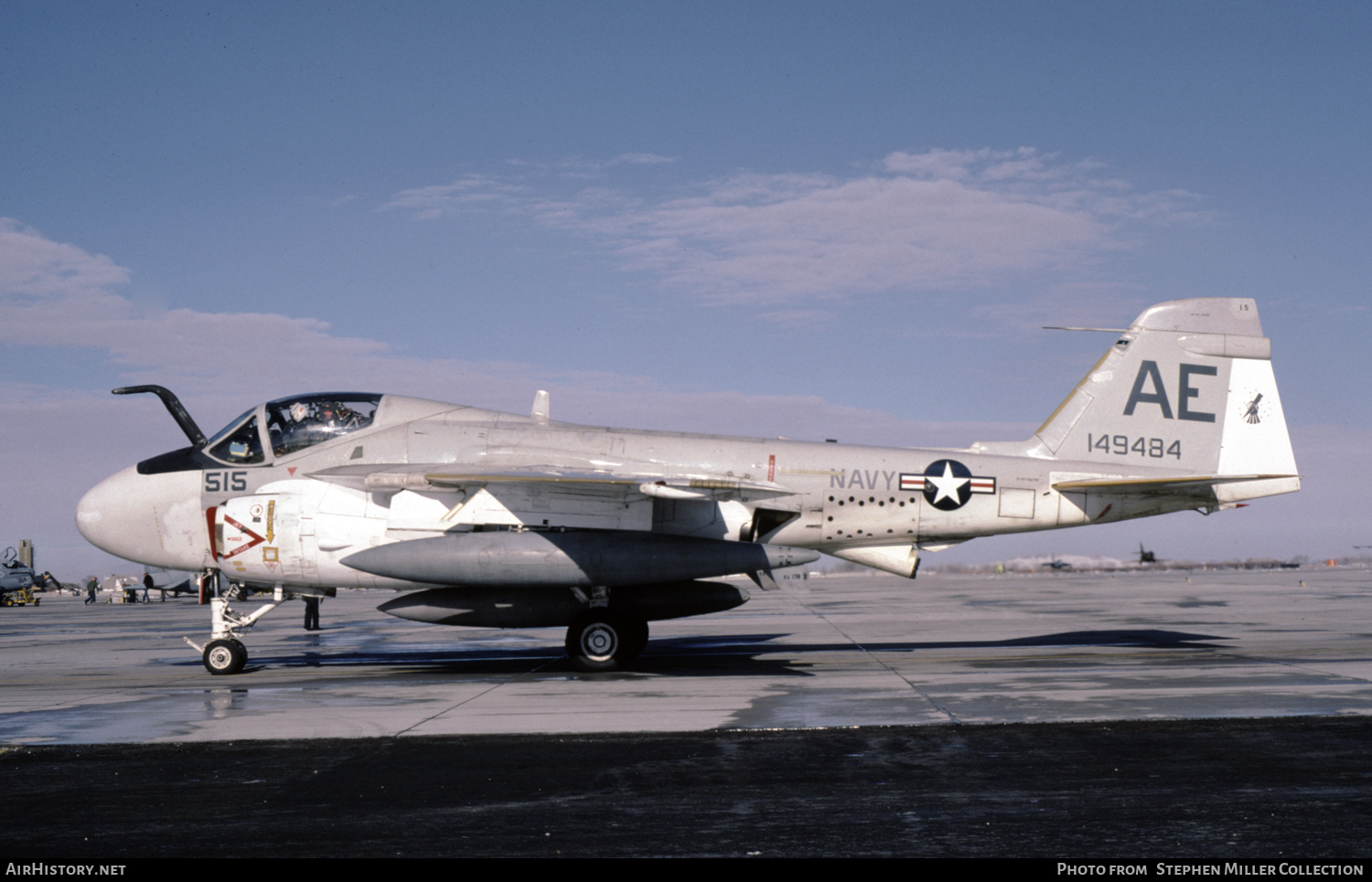 Aircraft Photo of 149484 | Grumman KA-6D Intruder (G-128) | USA - Navy | AirHistory.net #370334
