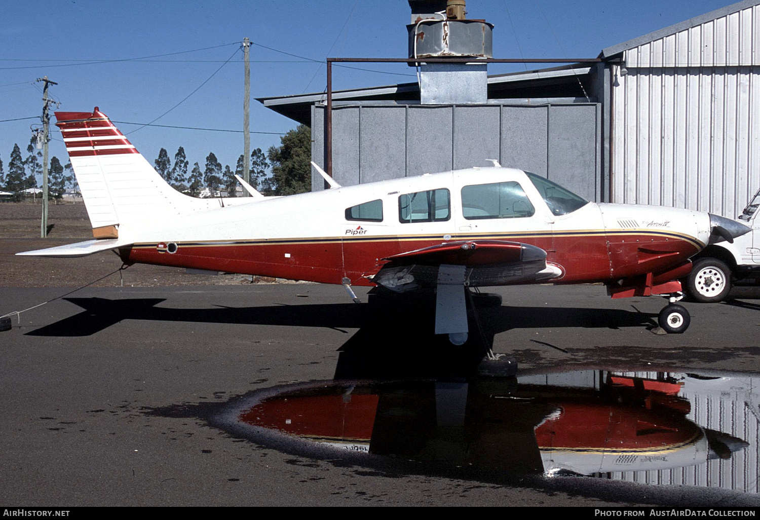 Aircraft Photo of VH-DAM | Piper PA-28R-201T Turbo Arrow III | AirHistory.net #370363