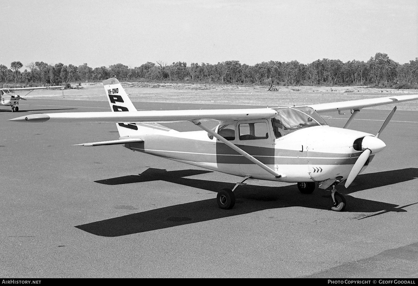 Aircraft Photo of VH-DNO | Cessna 182E Skylane | Perth Air Charter | AirHistory.net #370376