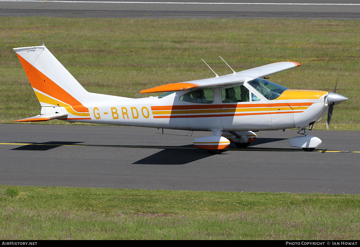 Aircraft Photo of G-BRDO | Cessna 177B Cardinal | AirHistory.net #370487