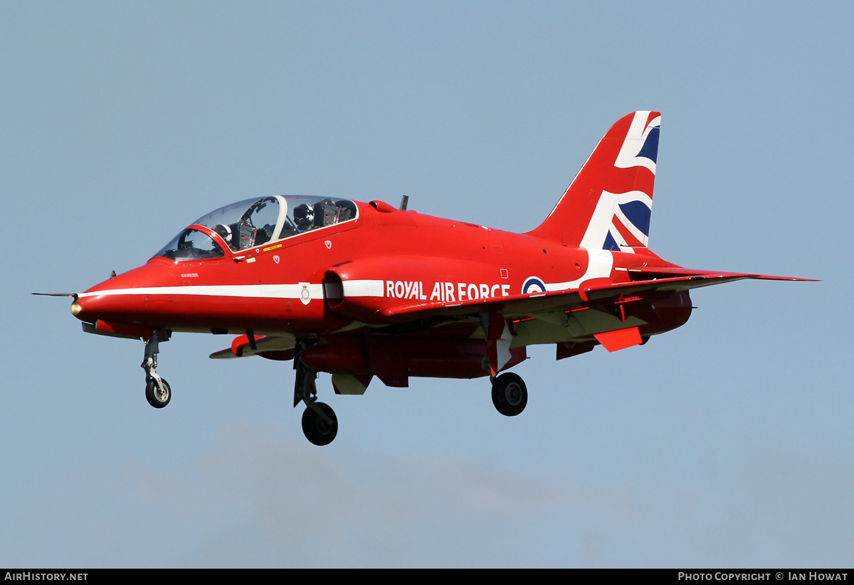Aircraft Photo of XX323 | British Aerospace Hawk T1A | UK - Air Force | AirHistory.net #370509