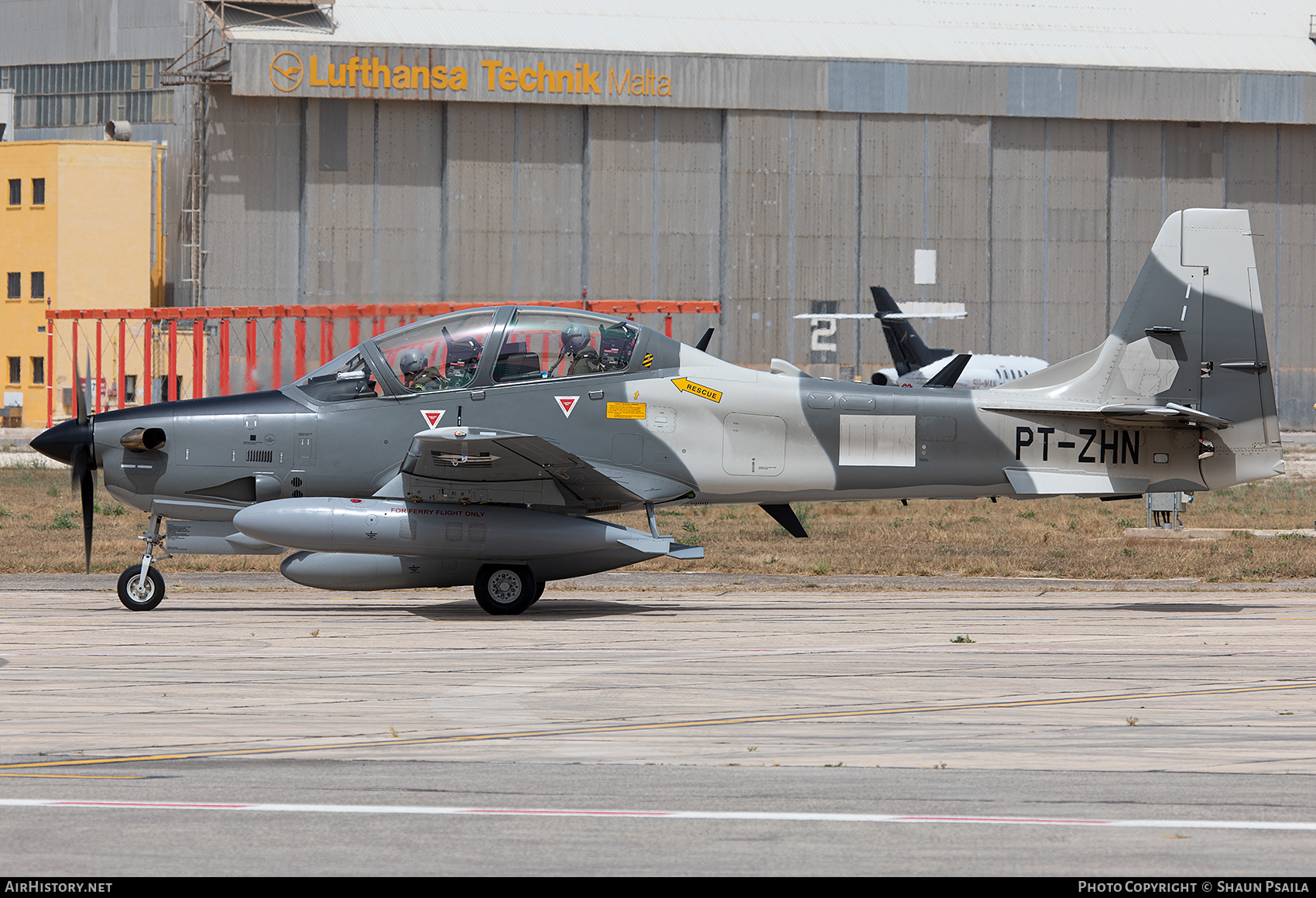 Aircraft Photo of PT-ZHN / 03 blue | Embraer EMB-314 Super Tucano | Turkmenistan - Air Force | AirHistory.net #370531
