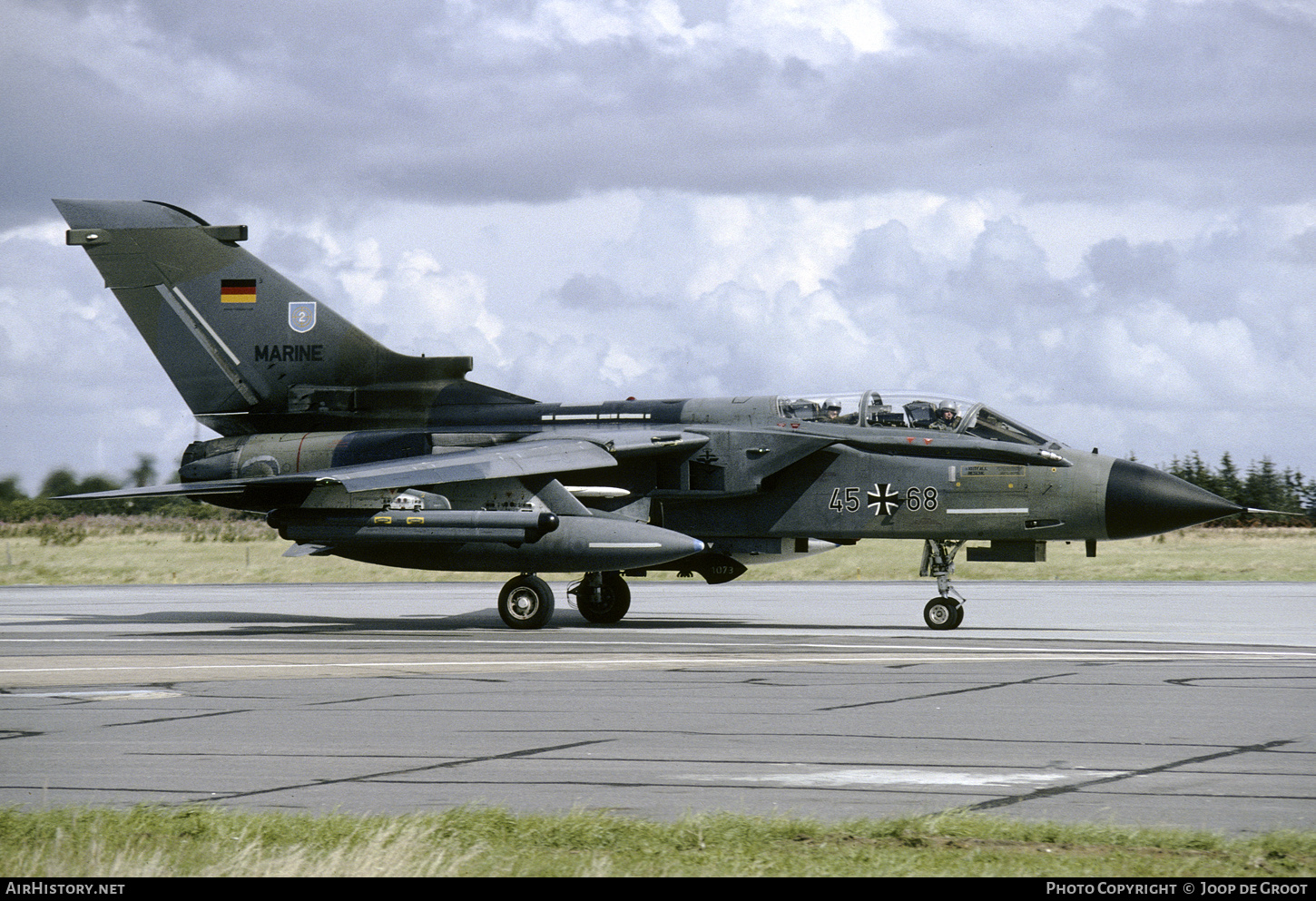 Aircraft Photo of 4568 | Panavia Tornado IDS | Germany - Navy | AirHistory.net #370583