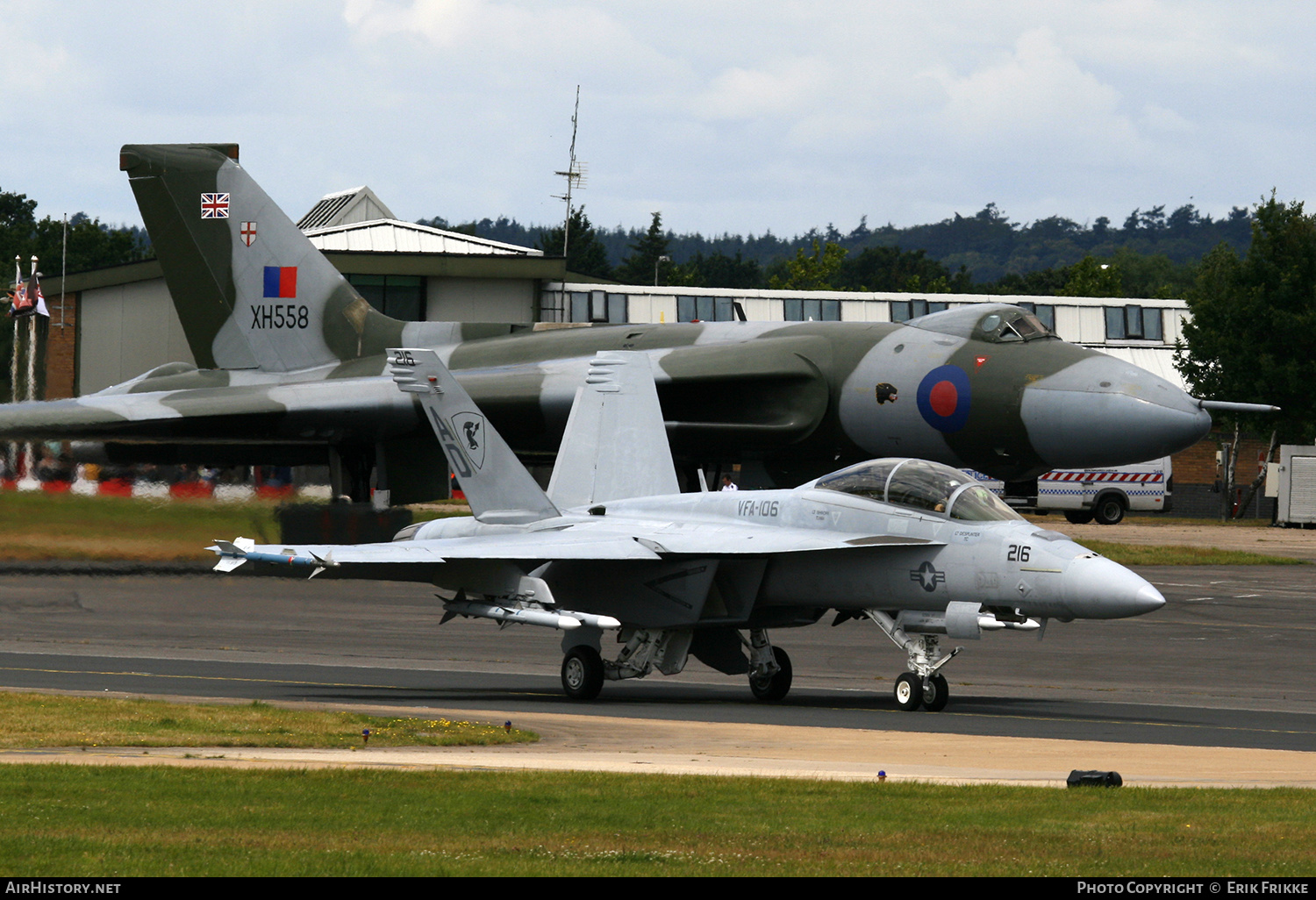 Aircraft Photo of 166658 | Boeing F/A-18F Super Hornet | USA - Navy | AirHistory.net #370593