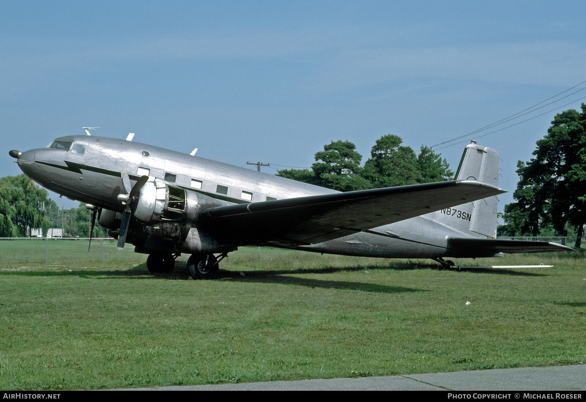 Aircraft Photo of N873SN | Douglas C-117D (DC-3S) | AirHistory.net #370594