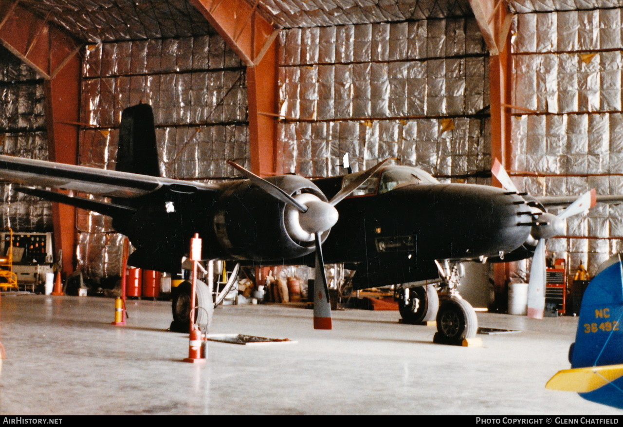 Aircraft Photo of N26WB | On Mark Marketeer | AirHistory.net #370621