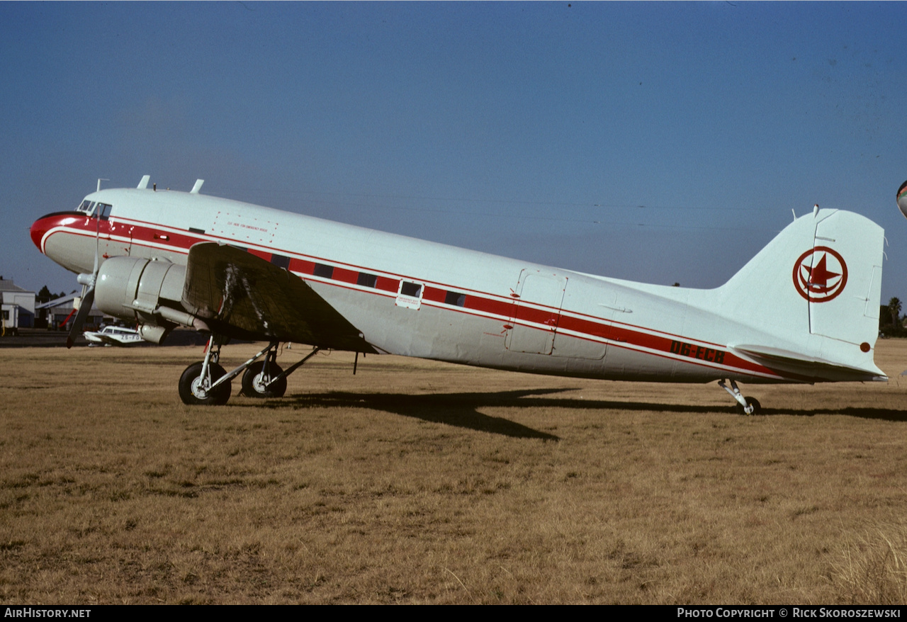 Aircraft Photo of D6-ECB | Douglas DC-3(C) | Comores - Air Force | AirHistory.net #370642