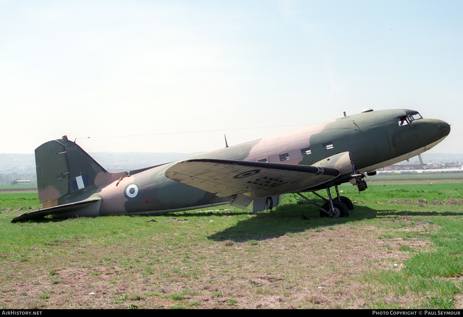 Aircraft Photo of 92634 | Douglas C-47A Skytrain | Greece - Air Force | AirHistory.net #370691