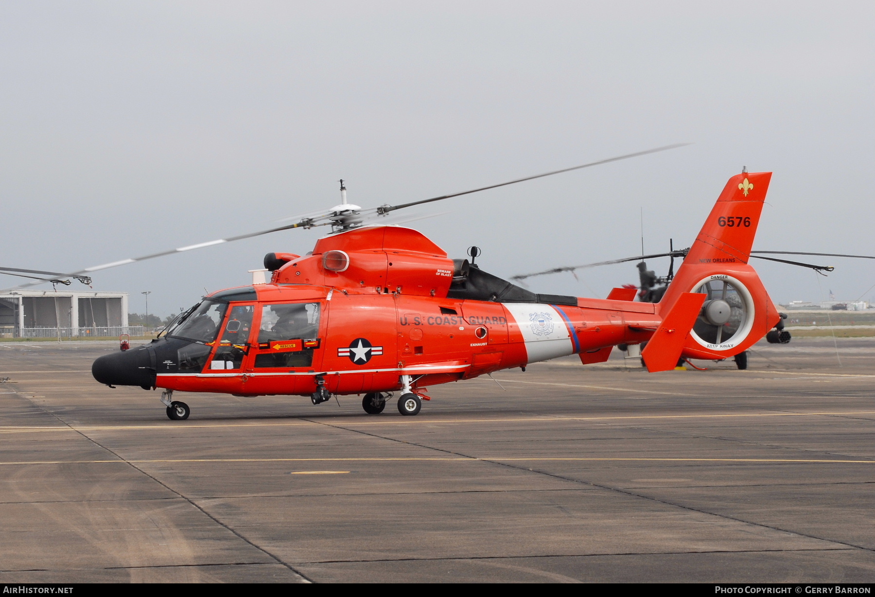 Aircraft Photo of 6576 | Aerospatiale MH-65C Dolphin | USA - Coast Guard | AirHistory.net #370705