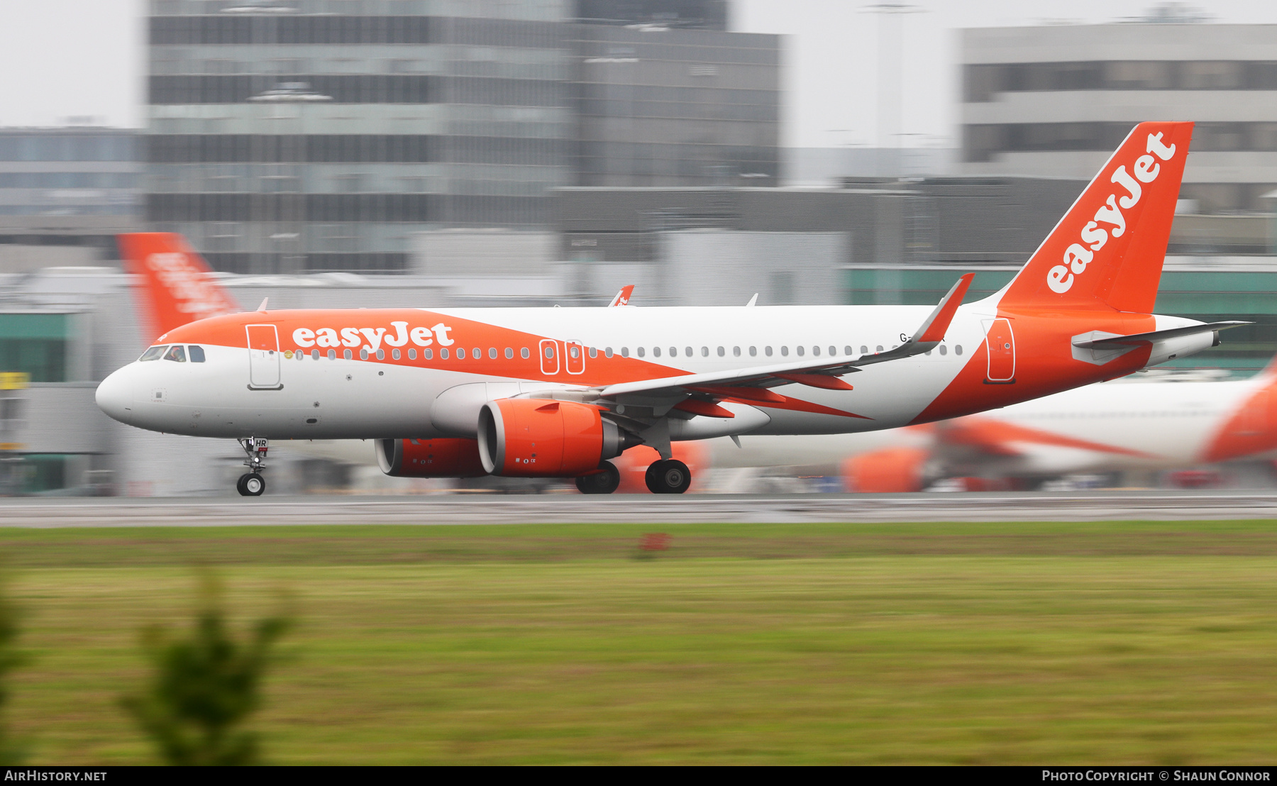 Aircraft Photo of G-UZHR | Airbus A320-251N | EasyJet | AirHistory.net #370761