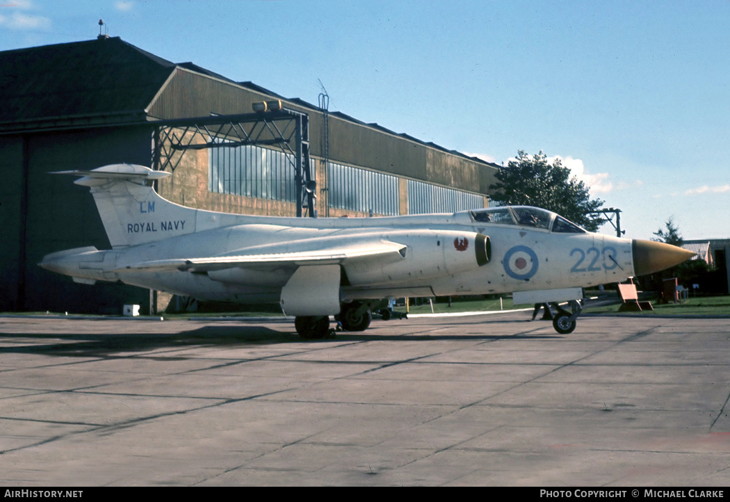 Aircraft Photo of XN927 | Blackburn Buccaneer S1 | UK - Navy | AirHistory.net #370765