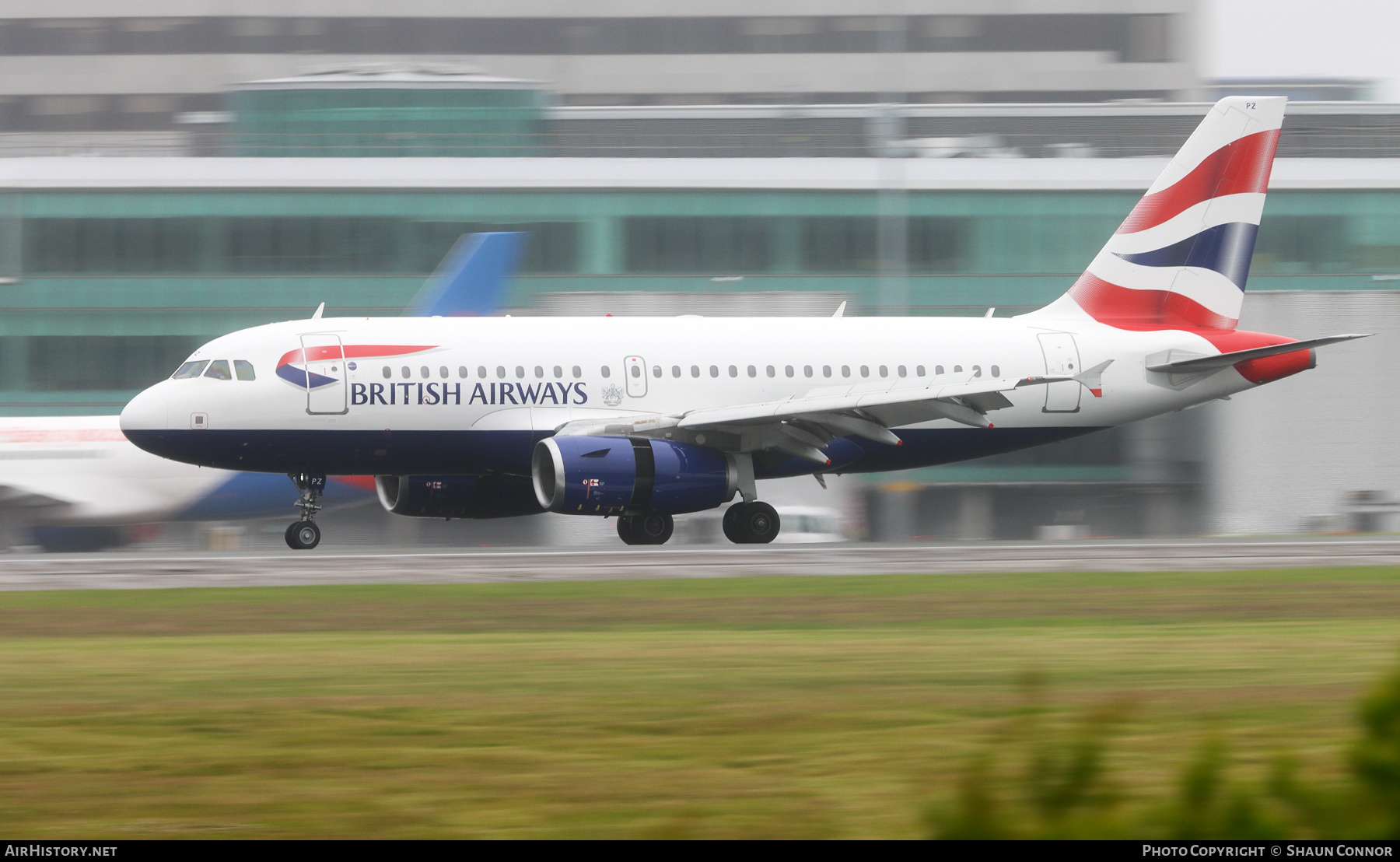 Aircraft Photo of G-EUPZ | Airbus A319-131 | British Airways | AirHistory.net #370766