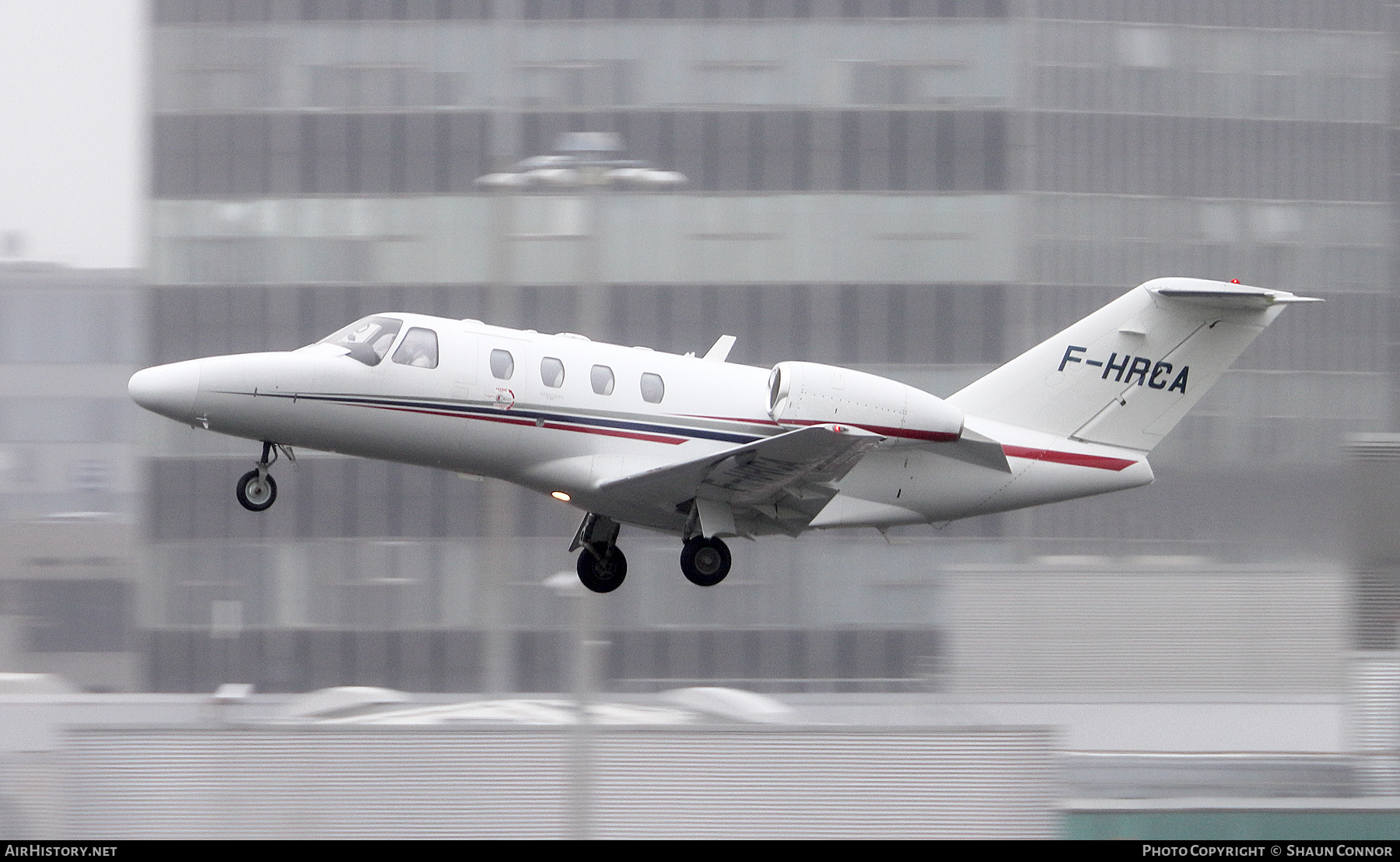 Aircraft Photo of F-HRCA | Cessna 525 CitationJet CJ1+ | AirHistory.net #370784