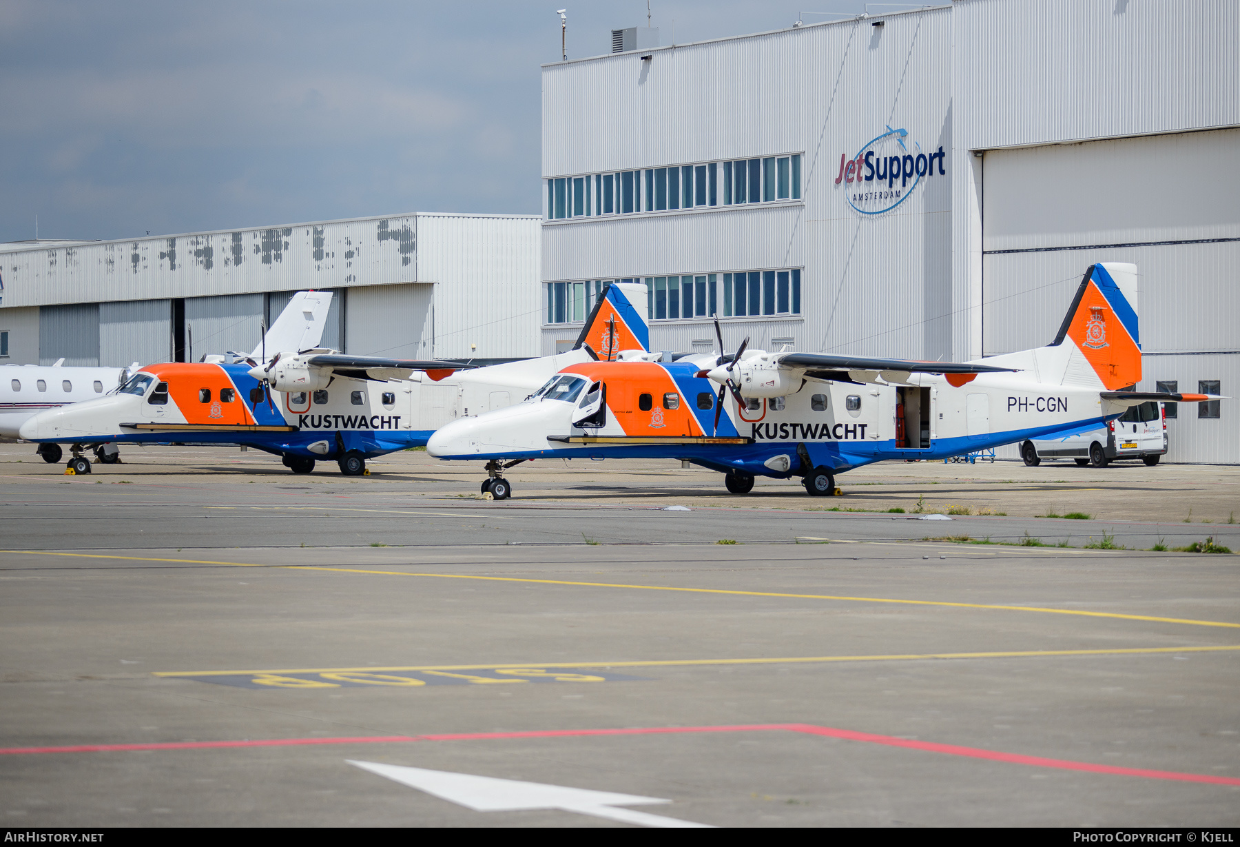 Aircraft Photo of PH-CGN | Dornier 228-212 | Kustwacht - Netherlands Coastguard | AirHistory.net #370812