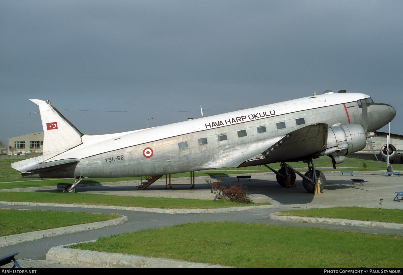 Aircraft Photo of 6052 | Douglas C-47A Skytrain | Turkey - Air Force | AirHistory.net #370831
