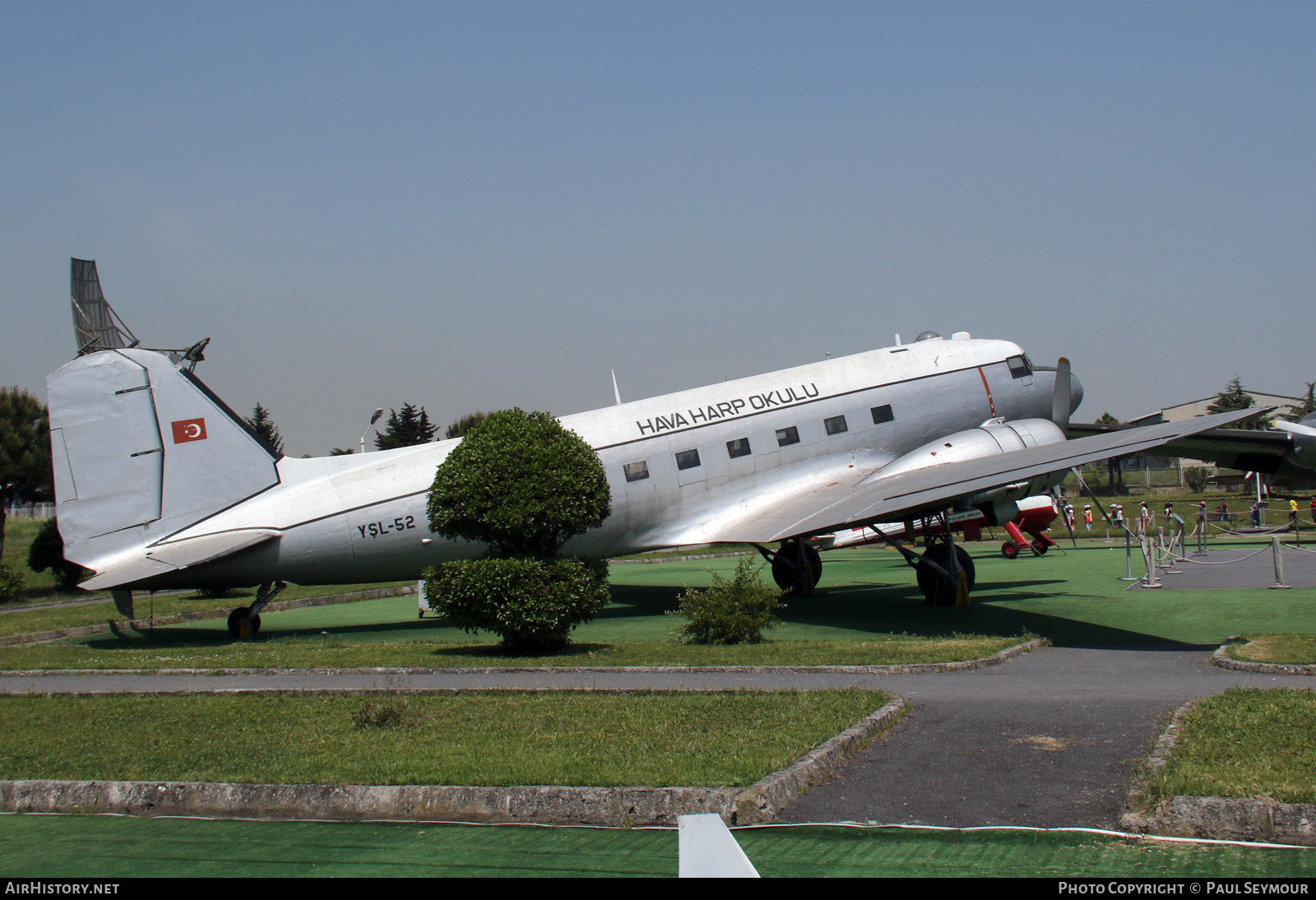 Aircraft Photo of 6052 | Douglas C-47A Skytrain | Turkey - Air Force | AirHistory.net #370834