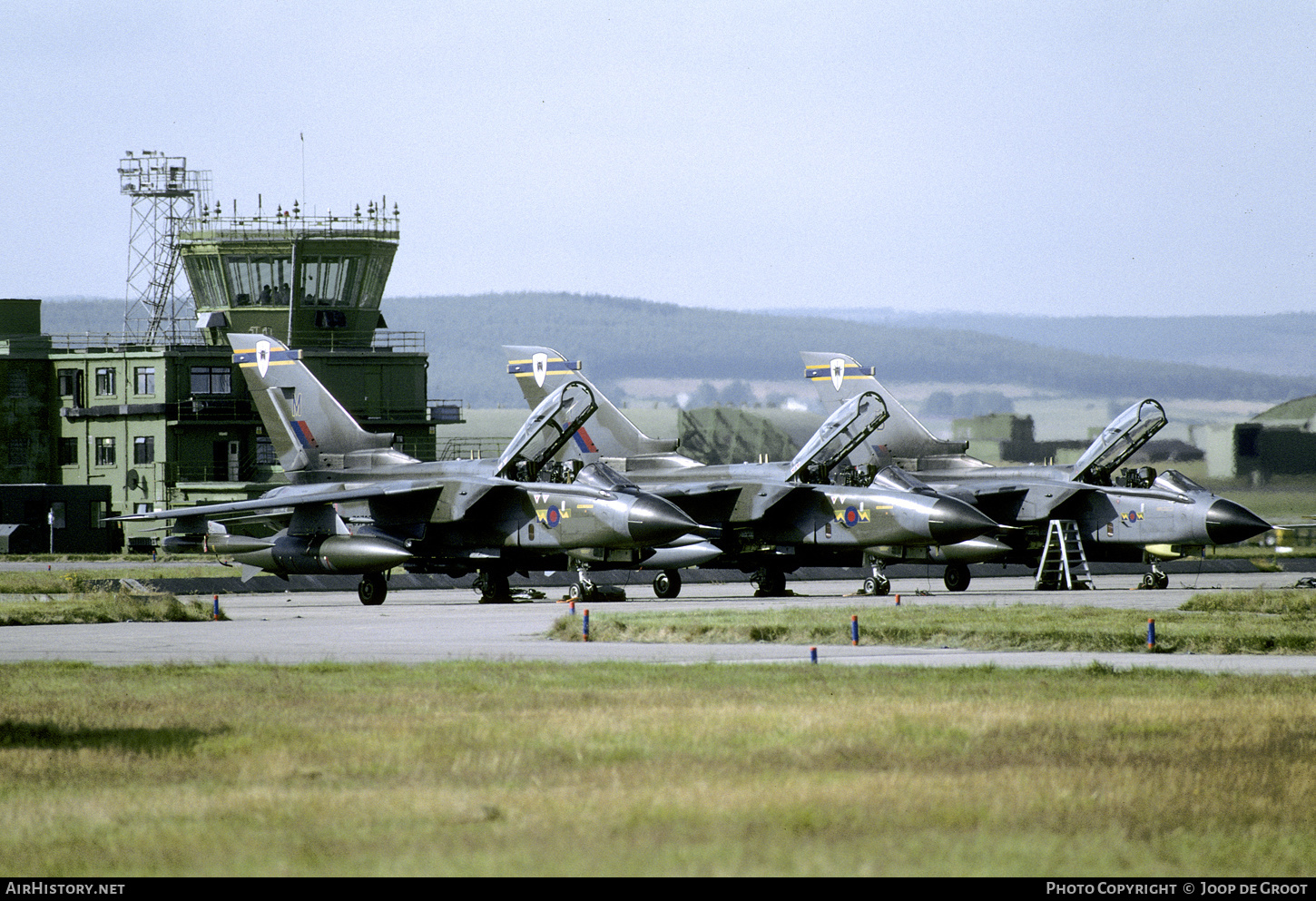Aircraft Photo of ZG729 | Panavia Tornado GR1A | UK - Air Force | AirHistory.net #370890