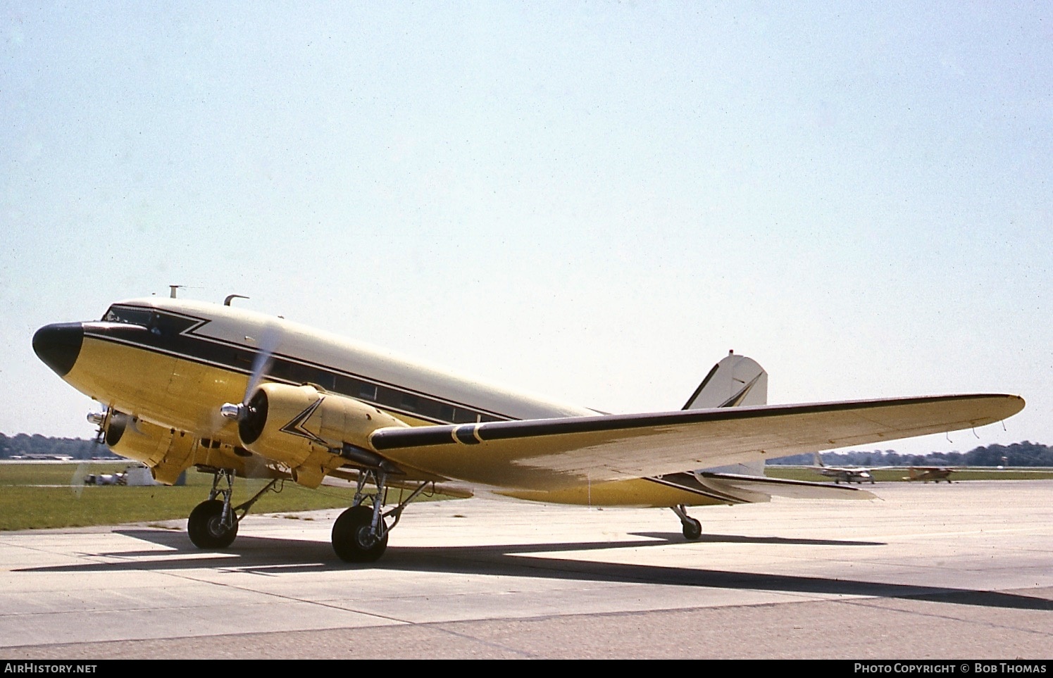 Aircraft Photo of N3006 | Douglas DC-3D | AirHistory.net #370919