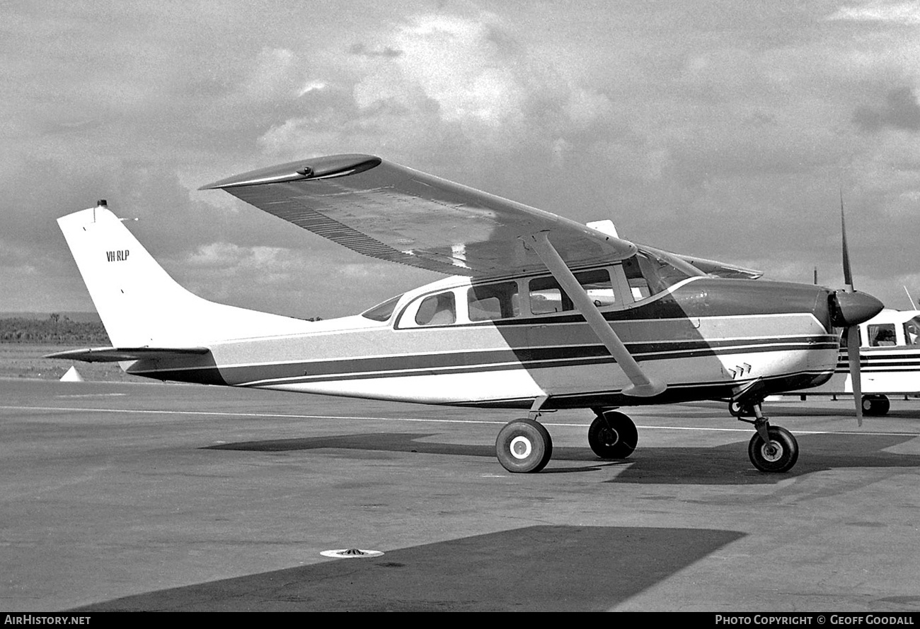 Aircraft Photo of VH-RLP | Cessna 210-5 | AirHistory.net #370975