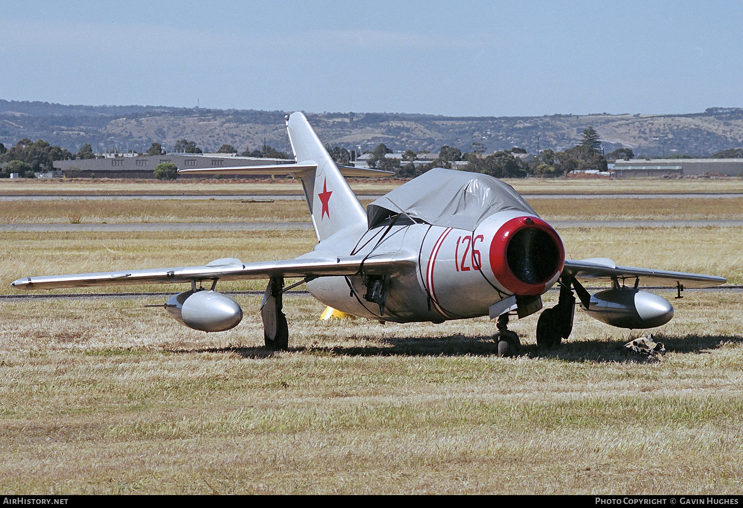 Aircraft Photo of VH-EKI | PZL-Mielec SBLim-2 (MiG-15UTI) | Soviet Union - Air Force | AirHistory.net #370979