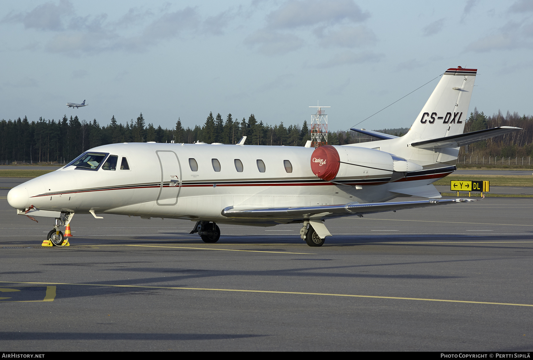 Aircraft Photo of CS-DXL | Cessna 560XL Citation XLS | AirHistory.net #371048