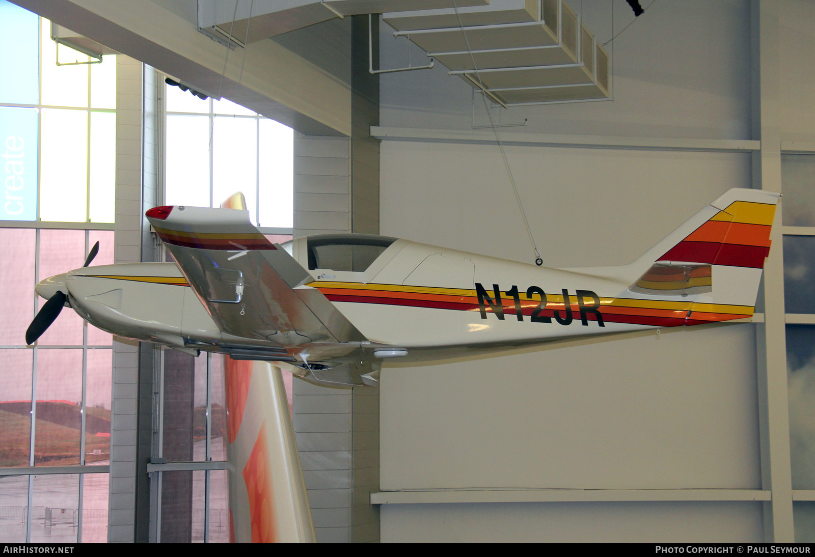 Aircraft Photo of N12JR | Glasair Glasair Super III | AirHistory.net #371080