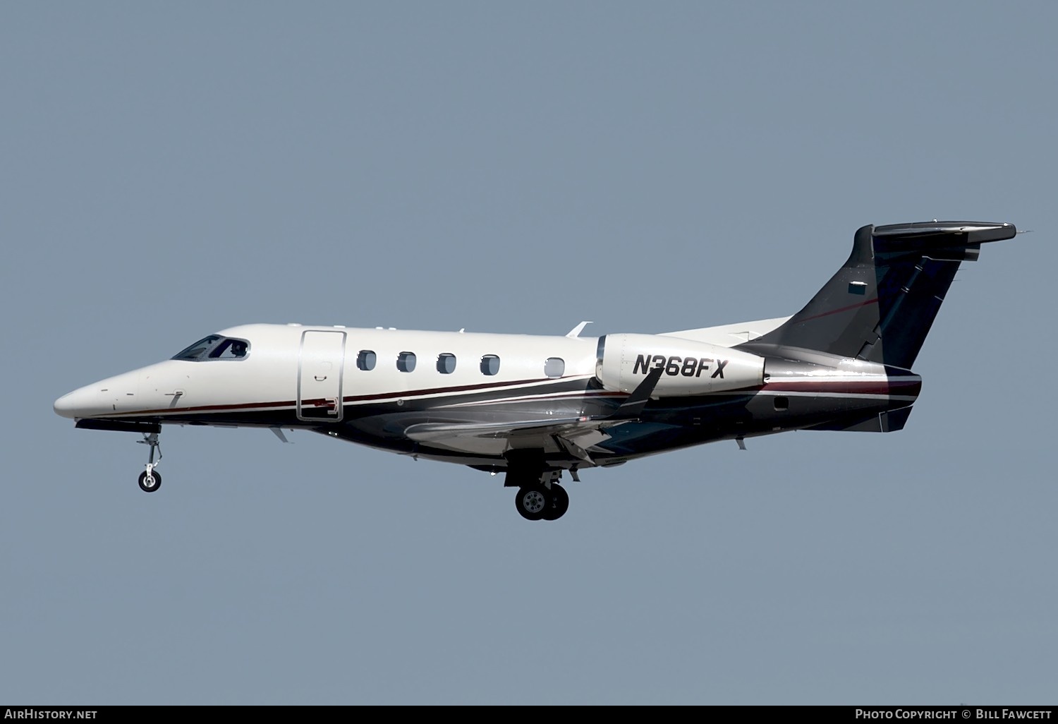 Aircraft Photo of N368FX | Embraer EMB-505 Phenom 300 | AirHistory.net #371085