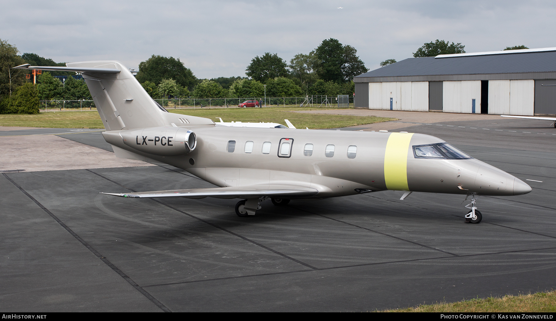 Aircraft Photo of LX-PCE | Pilatus PC-24 | AirHistory.net #371088