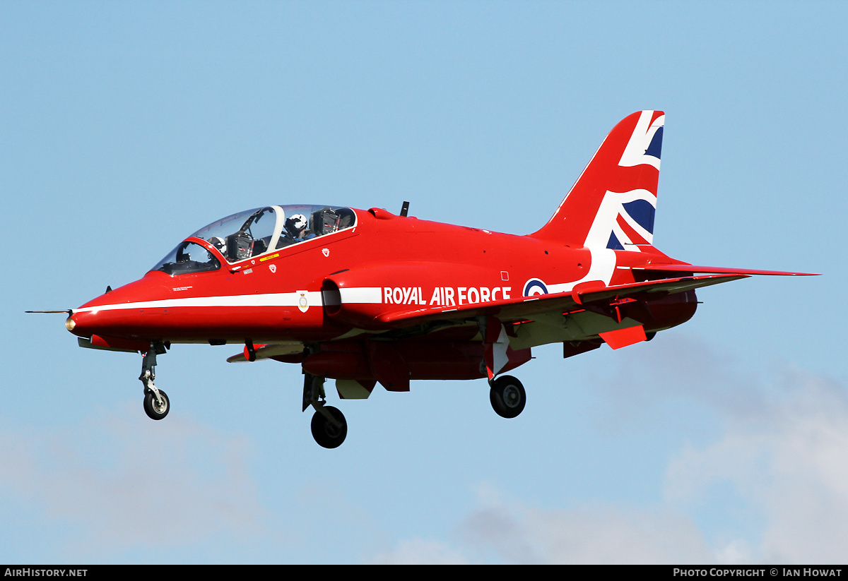 Aircraft Photo of XX325 | British Aerospace Hawk T1 | UK - Air Force | AirHistory.net #371093
