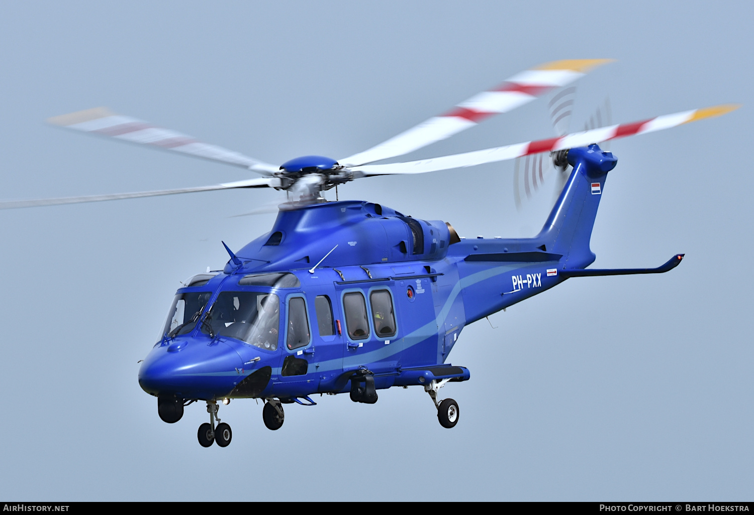 Aircraft Photo of PH-PXX | AgustaWestland AW-139 | Politie | AirHistory.net #371207