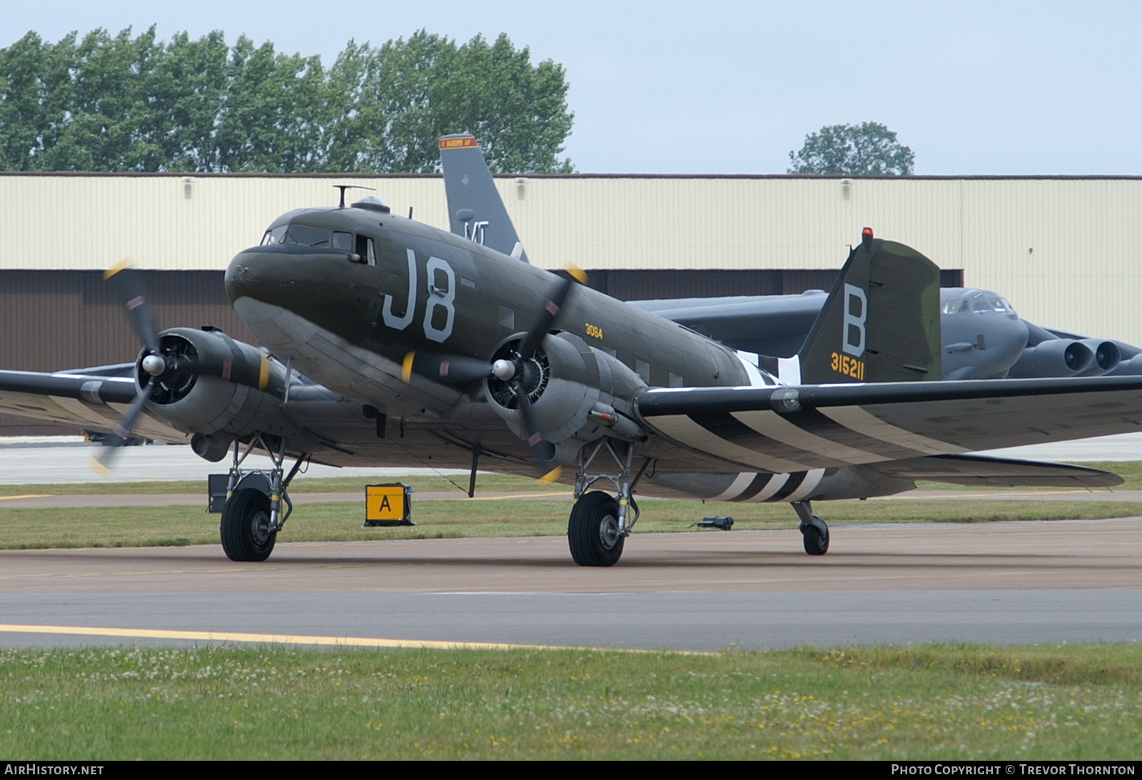 Aircraft Photo of N1944A / 315211 | Douglas C-47A Skytrain | USA - Air Force | AirHistory.net #371324