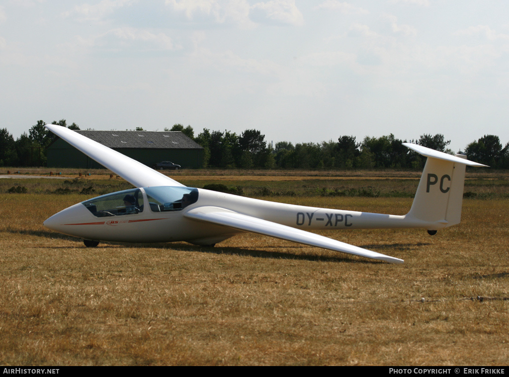 Aircraft Photo of OY-XPC | Schleicher ASK-21 | AirHistory.net #371344