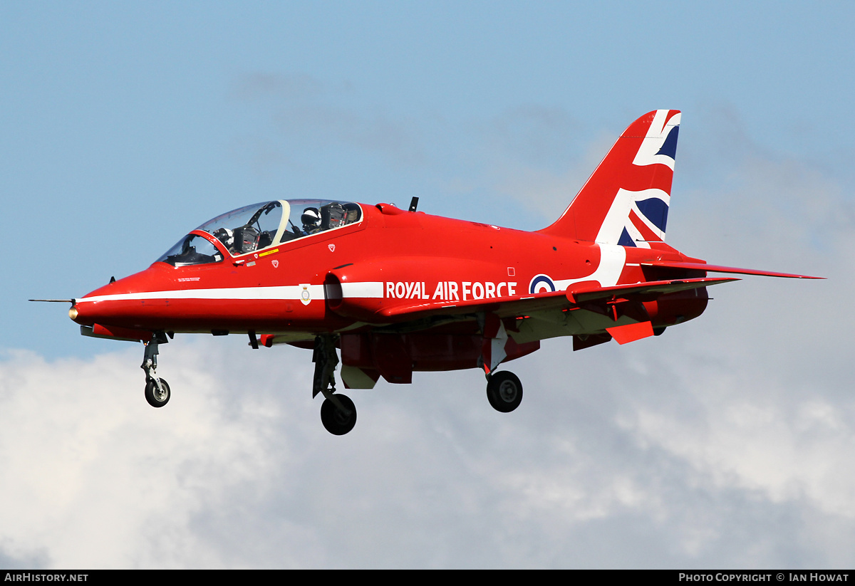 Aircraft Photo of XX188 | British Aerospace Hawk T1A | UK - Air Force | AirHistory.net #371354