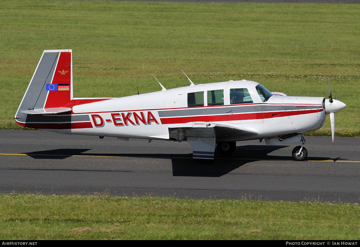 Aircraft Photo of D-EKNA | Mooney M-20F Executive 21 | AirHistory.net #371358
