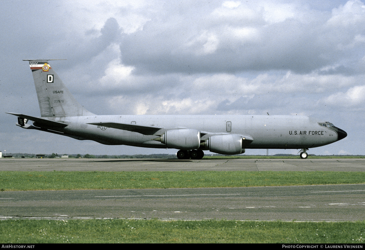 Aircraft Photo of 62-3578 / 23578 | Boeing KC-135R Stratotanker | USA - Air Force | AirHistory.net #371379