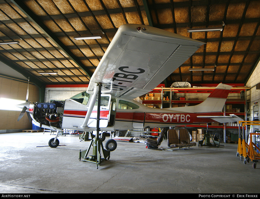 Aircraft Photo of OY-TBC | Cessna TR182 Turbo Skylane RG | AirHistory.net #371387