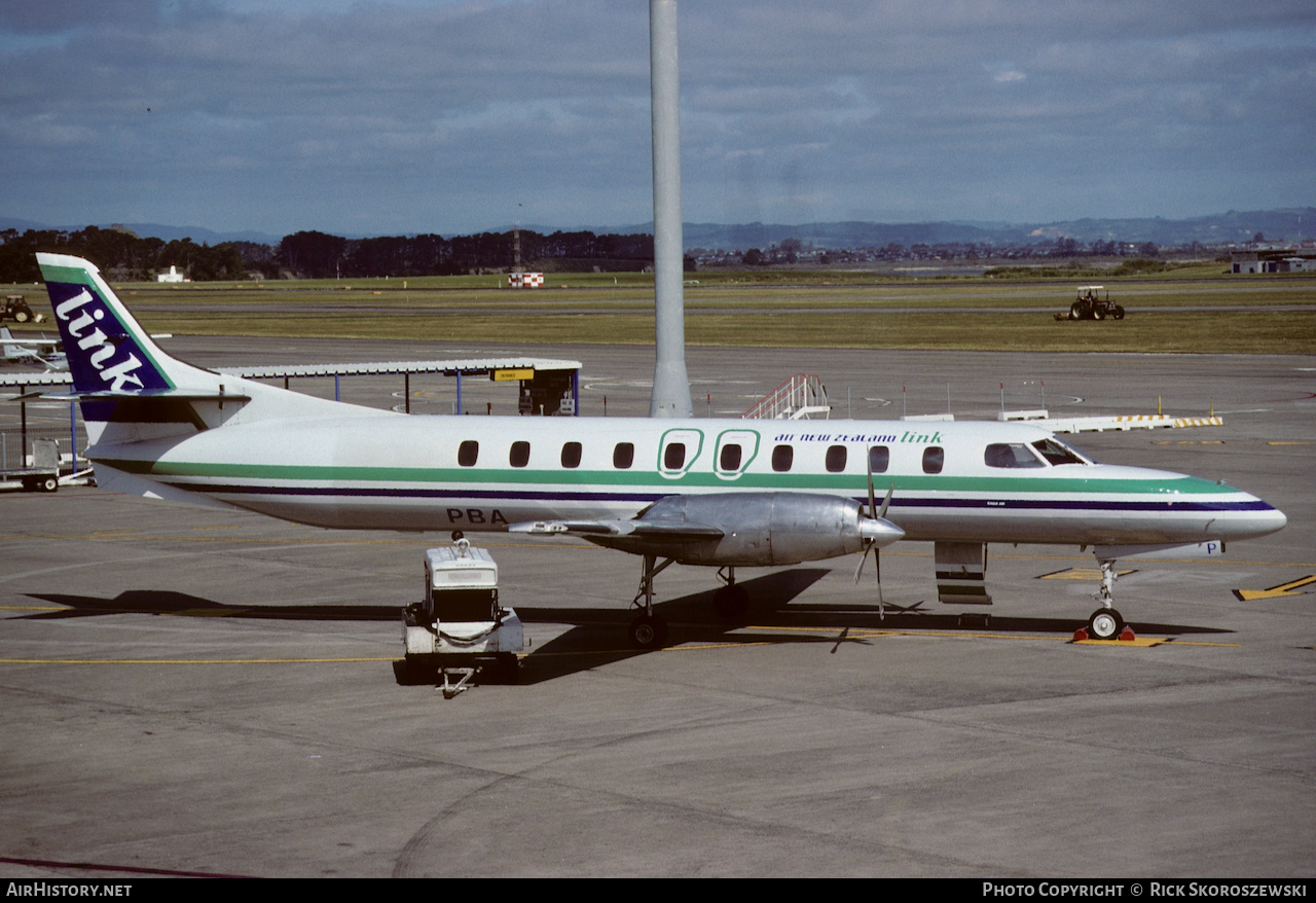 Aircraft Photo of ZK-PBA | Fairchild SA-227AC Metro III | Air New Zealand Link | AirHistory.net #371424