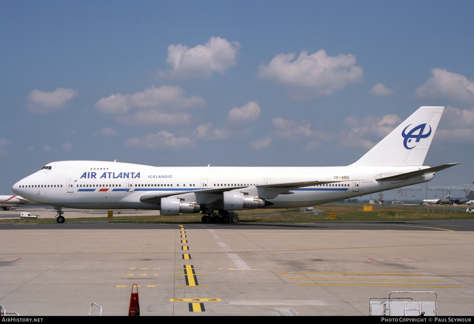 Aircraft Photo of TF-ABQ | Boeing 747-246B | Air Atlanta Icelandic | AirHistory.net #371592