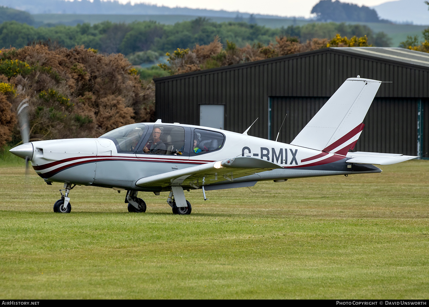 Aircraft Photo of G-BMIX | Socata TB-20 Trinidad | AirHistory.net #371597