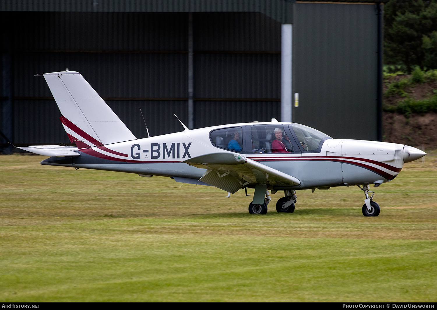 Aircraft Photo of G-BMIX | Socata TB-20 Trinidad | AirHistory.net #371599