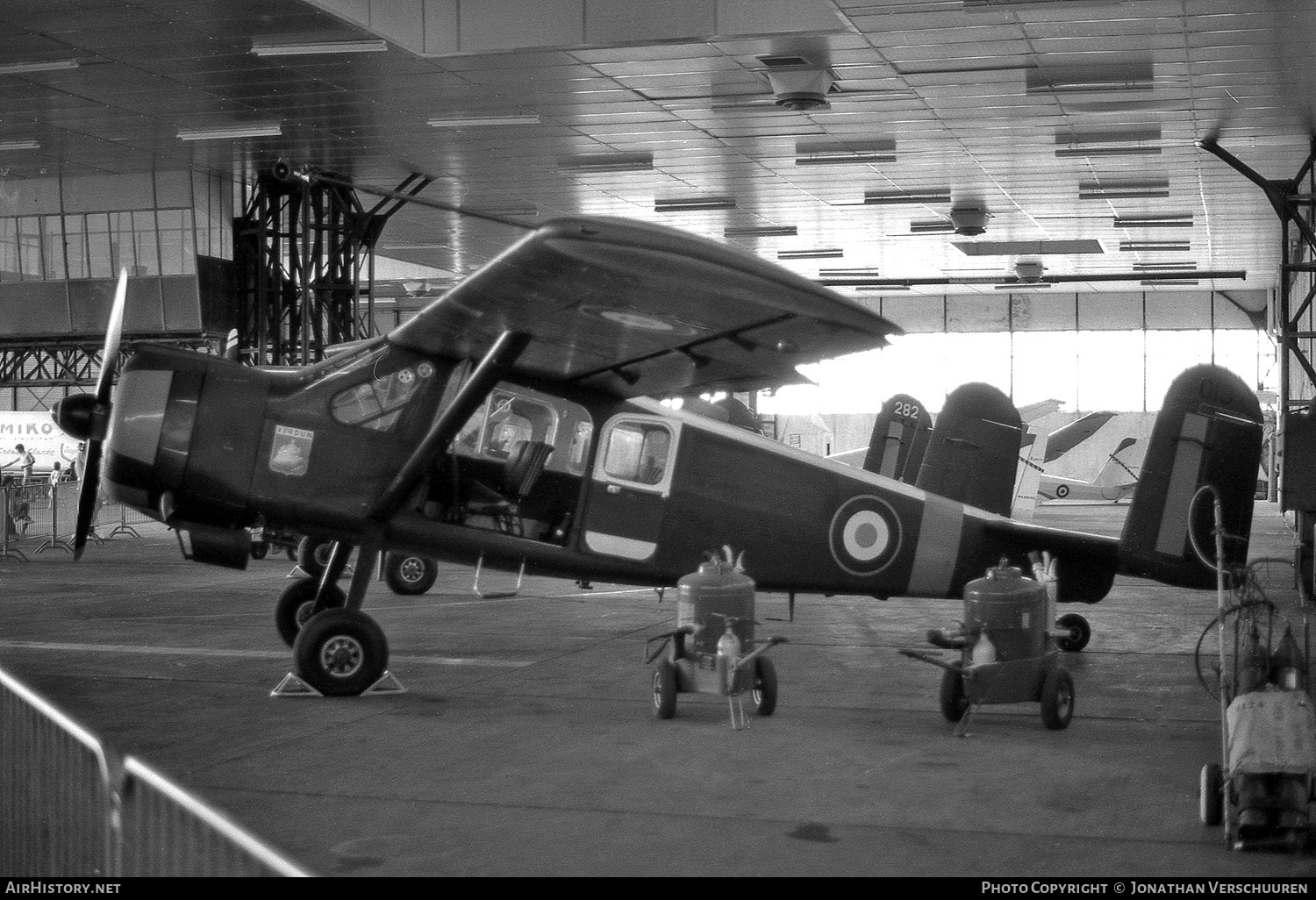 Aircraft Photo of 013 | Max Holste MH.1521M Broussard | France - Air Force | AirHistory.net #371616